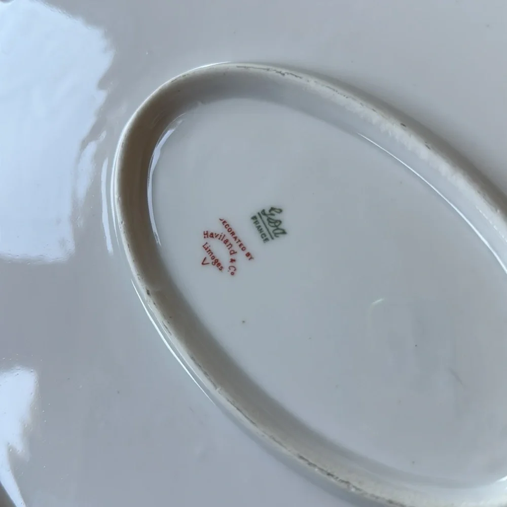 Goa France 15.5” Oval Serving Dish